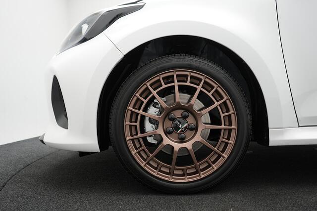 Mazda 2 Hybrid 1.5 Prime-Line automaat met 17 inch lichtmetalen velgen | demo voordeel