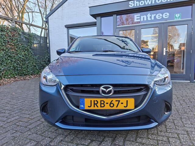 Mazda 2 1.5 Skyactiv-G SkyLease Aut. 3.038KM!