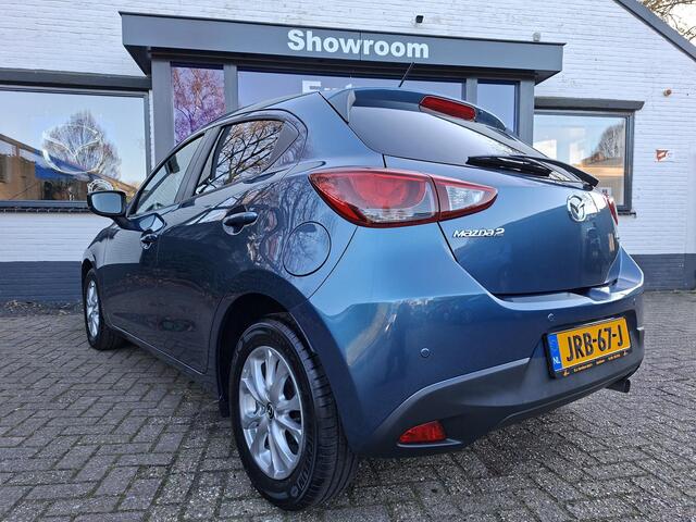 Mazda 2 1.5 Skyactiv-G SkyLease Aut. 3.038KM!