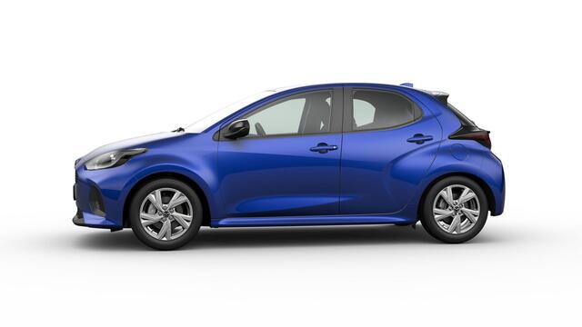 Mazda 2 Hybrid 1.5 Exclusive-line