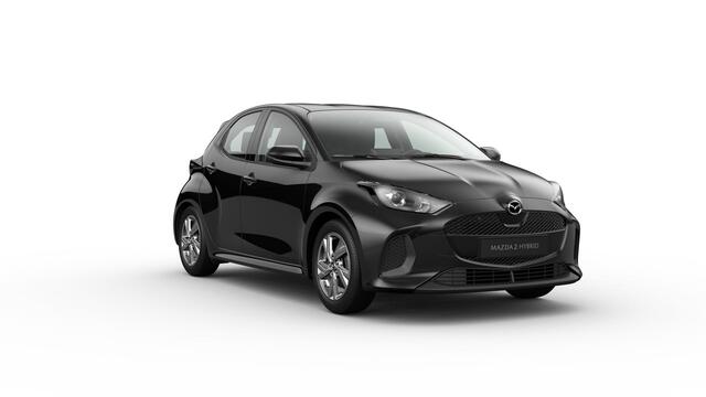 Mazda 2 Hybrid 1.5 Exclusive-line