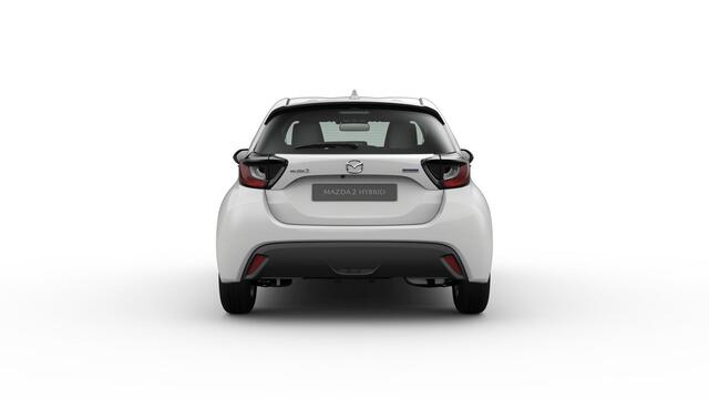 Mazda 2 Hybrid 1.5 Centre-line