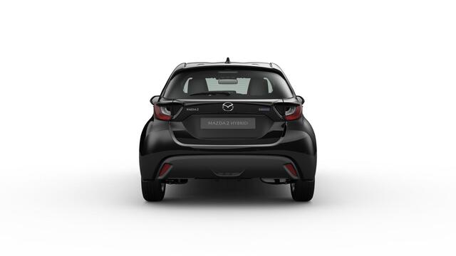 Mazda 2 Hybrid 1.5 Centre-line
