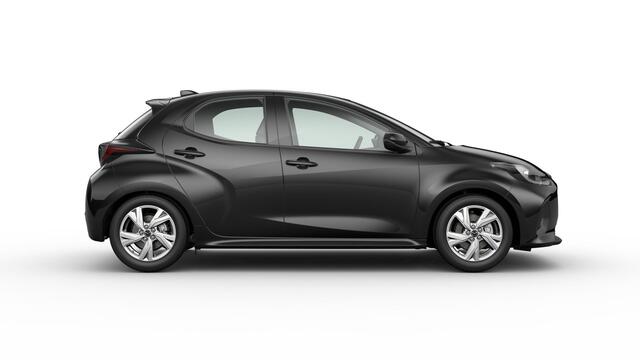 Mazda 2 Hybrid 1.5 Centre-line