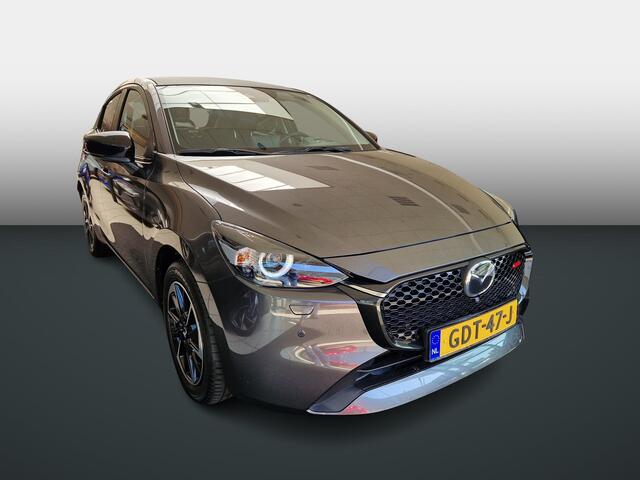 Mazda 2 1.5 e-SkyActiv-G 90 Homura Aka D.A Pack Mazda 2 1.5 e-SkyActiv-G 90 Homura Aka