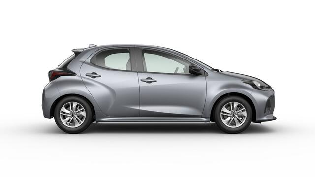 Mazda 2 Hybrid 1.5 Centre-line