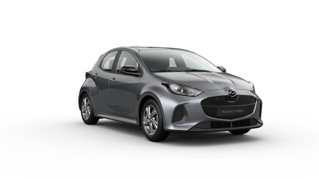 Mazda 2 Hybrid 1.5 Exclusive-line