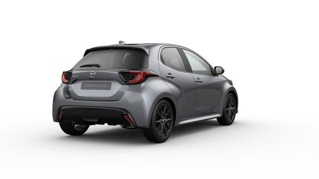 Mazda 2 Hybrid 1.5 Homura