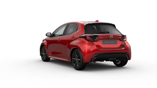 Mazda 2 Hybrid 1.5 Homura