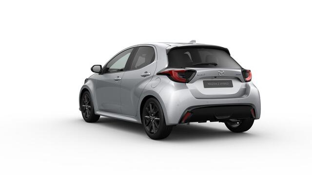 Mazda 2 Hybrid 1.5 Homura