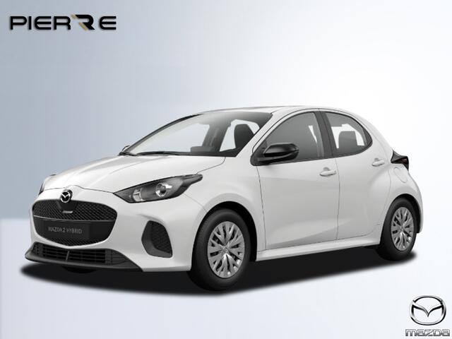 Mazda 2 Hybrid 1.5 Prime-line