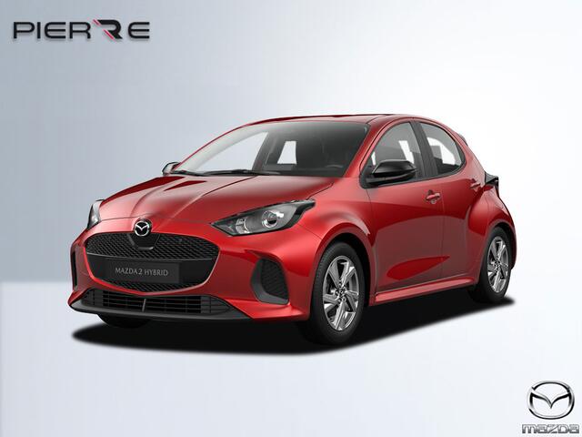 Mazda 2 Hybrid 1.5 Exclusive-line