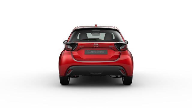 Mazda 2 Hybrid 1.5 Exclusive-line