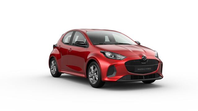 Mazda 2 Hybrid 1.5 Exclusive-line