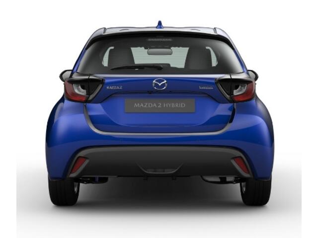 Mazda 2 Hybrid 1.5 Exclusive-line incl. ¤ 2.500,- INRUIL VOORDEEL!!!!