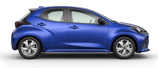 Mazda 2 Hybrid 1.5 Exclusive-line incl. ¤ 2.500,- INRUIL VOORDEEL!!!!