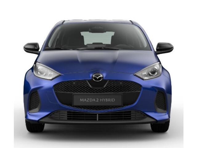 Mazda 2 Hybrid 1.5 Exclusive-line incl. ¤ 2.500,- INRUIL VOORDEEL!!!!