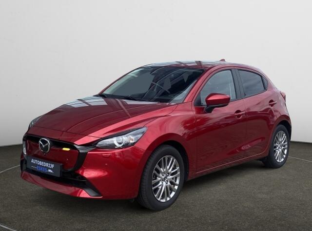 Mazda 2 1.5 Exclusive Line | Automaat | Climate control