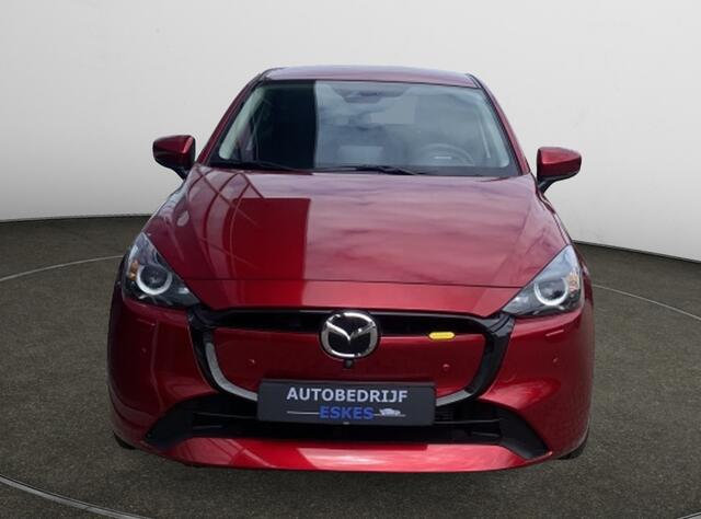 Mazda 2 1.5 Exclusive Line | Automaat | Climate control