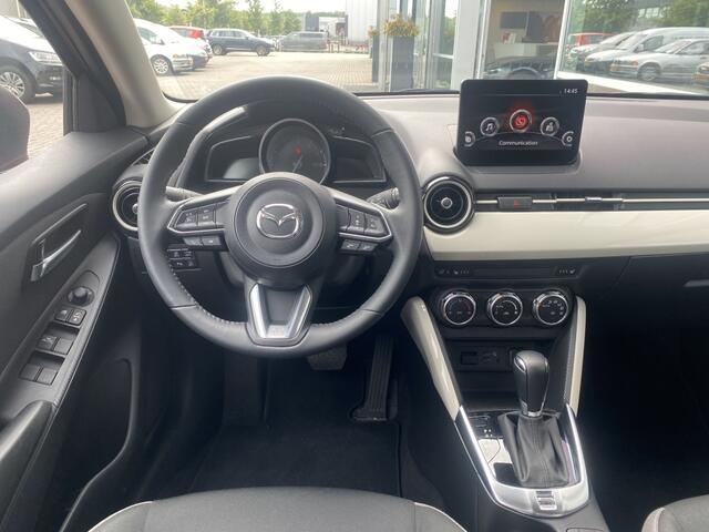 Mazda 2 1.5 Exclusive Line | Automaat | Climate control