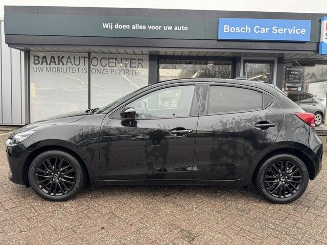Mazda 2 1.5 Skyact-G Sportive | Carplay | Cruise | Camera