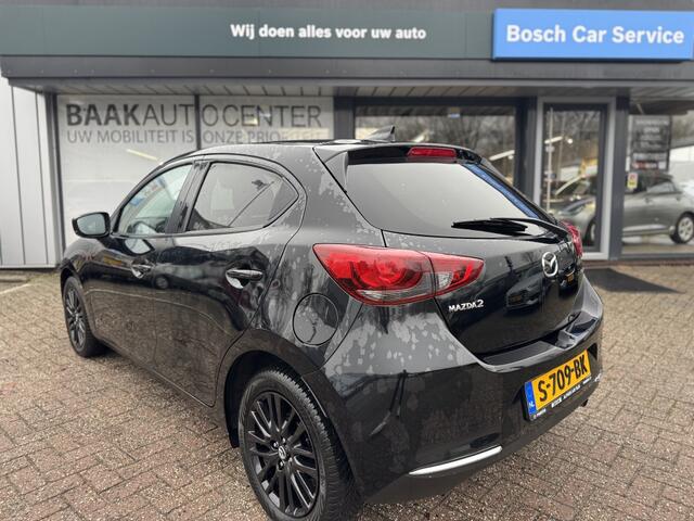 Mazda 2 1.5 Skyact-G Sportive | Carplay | Cruise | Camera