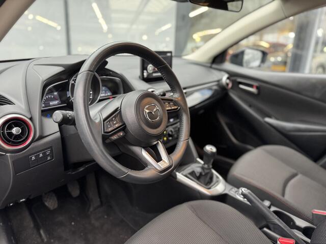Mazda 2 1.5 Skyact-G Sportive | Carplay | Cruise | Camera