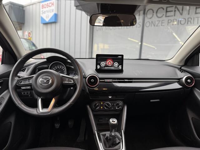 Mazda 2 1.5 Skyact-G Sportive | Carplay | Cruise | Camera