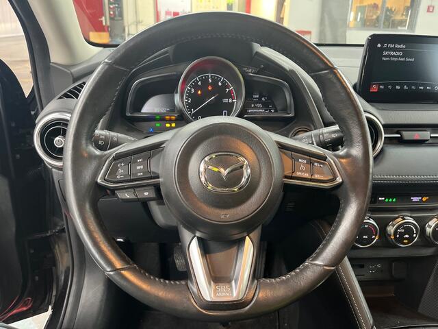 Mazda 2 1.5 Skyactiv-G Luxury, 1e Eig! Camera! Carplay! VERWACHT!!