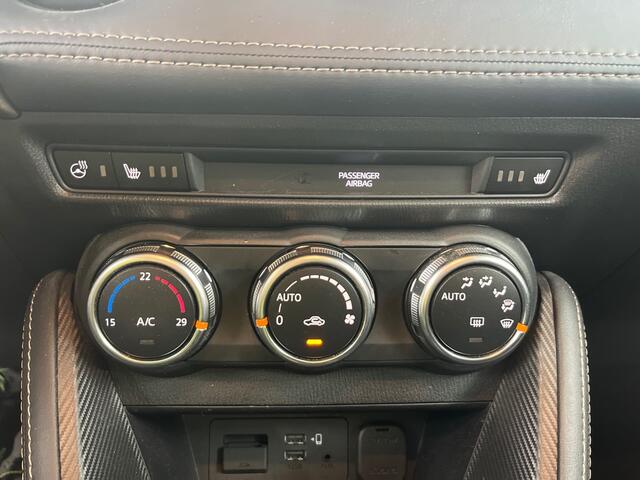 Mazda 2 1.5 Skyactiv-G Luxury, 1e Eig! Camera! Carplay! VERWACHT!!