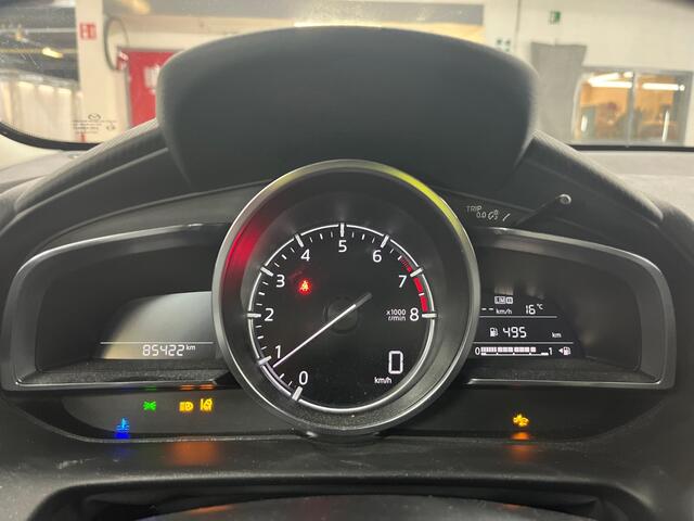 Mazda 2 1.5 Skyactiv-G Luxury, 1e Eig! Camera! Carplay! VERWACHT!!