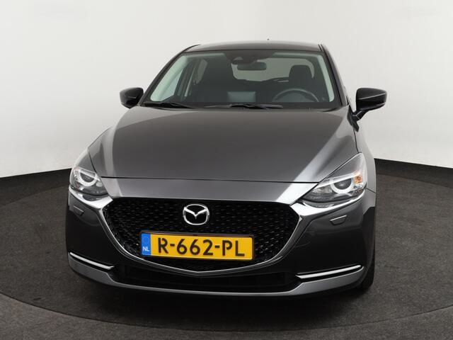 Mazda 2 1.5 Sportive CAMERA AIRCO APPLE CARPLAY