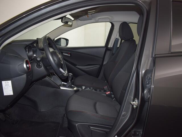 Mazda 2 1.5 Sportive CAMERA AIRCO APPLE CARPLAY