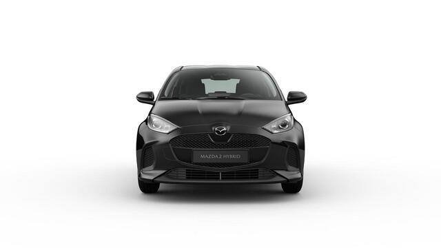 Mazda 2 Hybrid Centre-Line | 15-inch lichtmetalen velgen, Silver | 6 speakers | Achteruitrijcamera