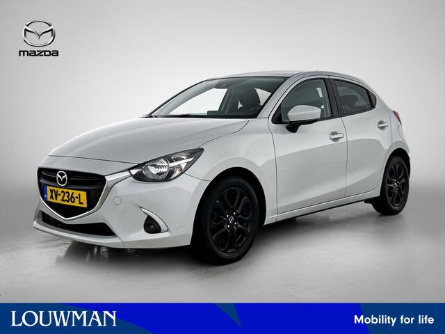 Mazda 2 1.5 Skyactiv-G Sport Selected / Navigatie / Camera / Bluetooth