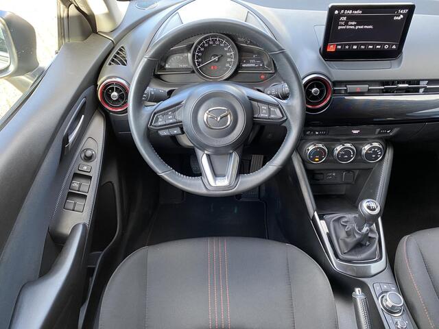 Mazda 2 1.5 e-SkyActiv-G 90 Homura