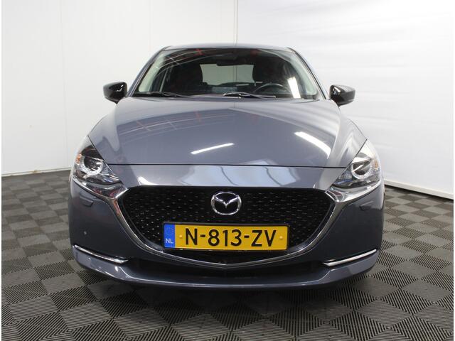 Mazda 2 1.5 Skyactiv-G Sportive CAMERA | CARPLAY | LMV16 | AIRCO | LED | PDCA | CRUISE | DAB