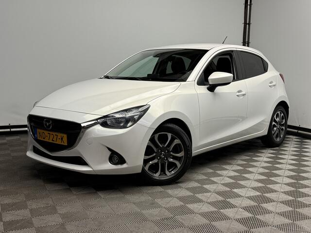 Mazda 2 1.5 Skyactiv-G GT-M Line 5-drs Navi LM16" NL Auto