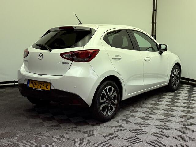 Mazda 2 1.5 Skyactiv-G GT-M Line 5-drs Navi LM16" NL Auto