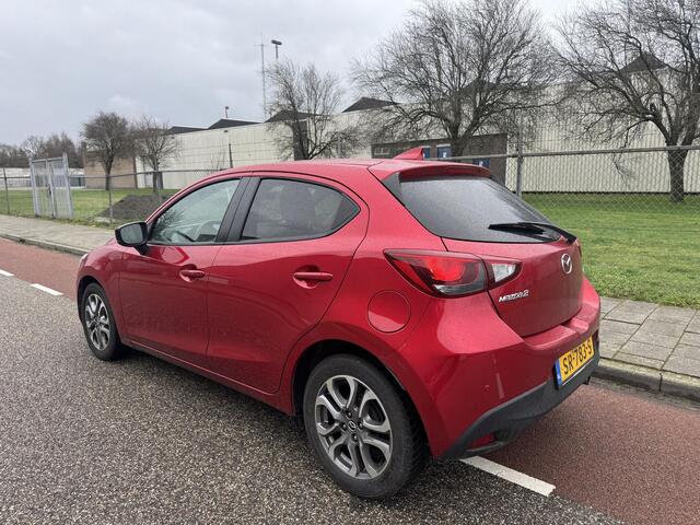 Mazda 2 1.5 Skyactiv-D Skylease GT
