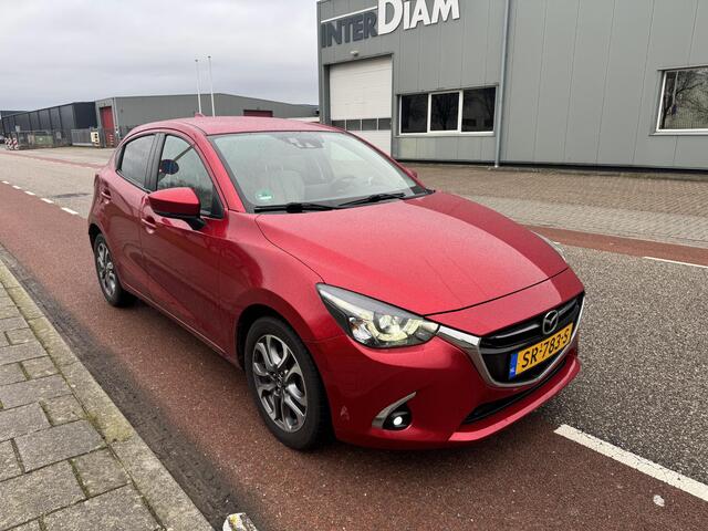 Mazda 2 1.5 Skyactiv-D Skylease GT