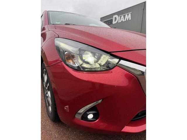 Mazda 2 1.5 Skyactiv-D Skylease GT