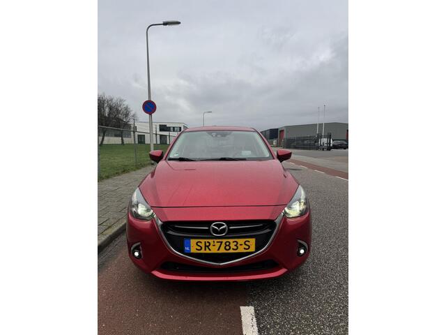 Mazda 2 1.5 Skyactiv-D Skylease GT