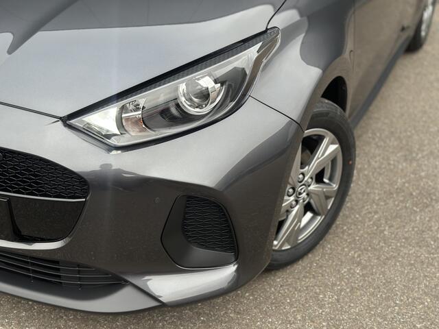 Mazda 2 Hybrid 1.5 Exclusive-line