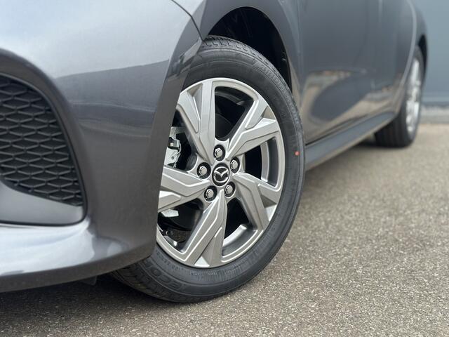 Mazda 2 Hybrid 1.5 Exclusive-line