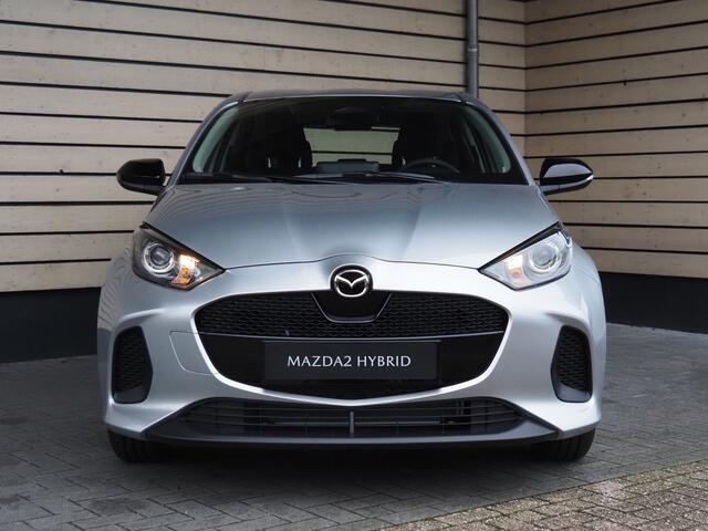 Mazda 2 Hybrid 1.5 Centre-line - nu met ¤ 2.500,- Voorraad Korting - Diverse kleuren/uitvoeringen leverbaar!