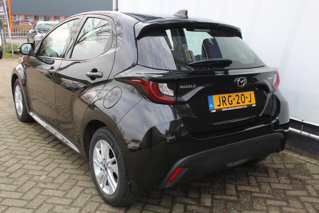 Mazda 2 Hybrid Toyota Yaris Hybrid 1.5 Stuur- en Stoelverwarming l Apple Carplay/ Android auto l Keyless l Automaat l Parkeercamera l Cruise control l