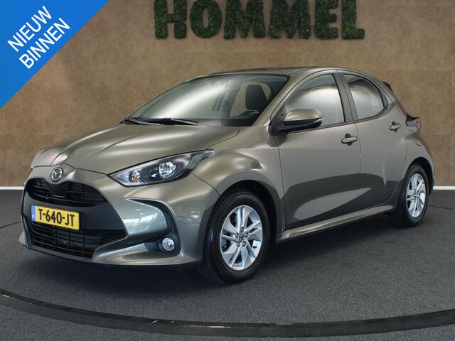 Mazda 2 Hybrid 1.5 Agile - ORIGINEEL NEDERLANDSE AUTO - STUURVERWARMING - STOELVERWARMING - APPLE CARPLAY/ANDROID AUTO - ADAPTIVE CRUISE CONTROL - KEYLESS ENRTY & START - ACHTERUITRIJ CAMERA