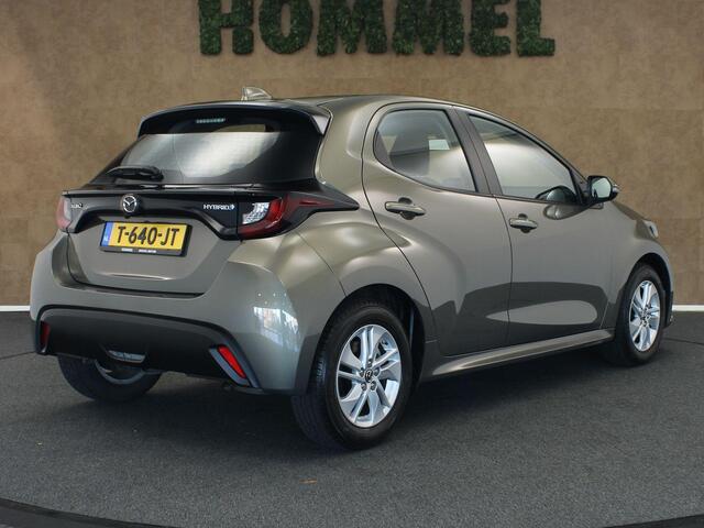 Mazda 2 Hybrid 1.5 Agile - ORIGINEEL NEDERLANDSE AUTO - STUURVERWARMING - STOELVERWARMING - APPLE CARPLAY/ANDROID AUTO - ADAPTIVE CRUISE CONTROL - KEYLESS ENRTY & START - ACHTERUITRIJ CAMERA
