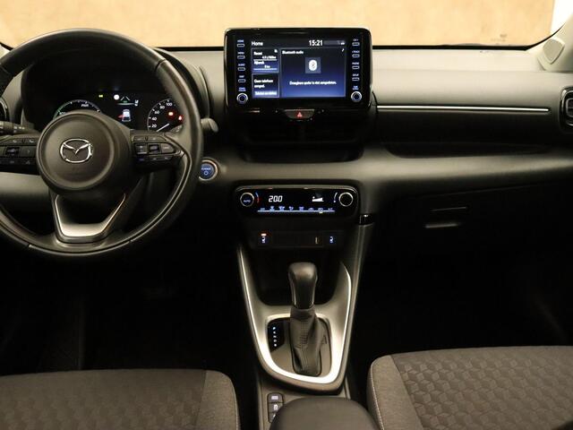 Mazda 2 Hybrid 1.5 Agile - ORIGINEEL NEDERLANDSE AUTO - STUURVERWARMING - STOELVERWARMING - APPLE CARPLAY/ANDROID AUTO - ADAPTIVE CRUISE CONTROL - KEYLESS ENRTY & START - ACHTERUITRIJ CAMERA